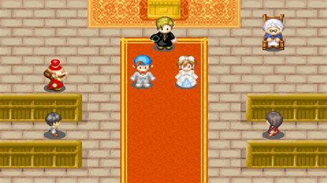 How To Get Married In Harvest Moon Friends Of Mineral Town Gamerzenith