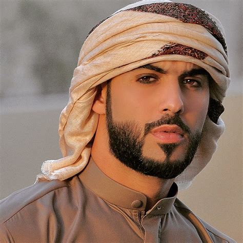 Saudi Beard Styles