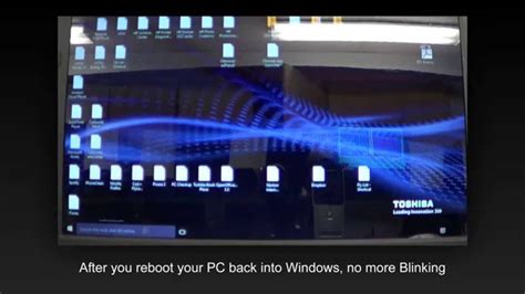 How To Fix Blinking Screen In Windows 10 After Upgrade Youtube
