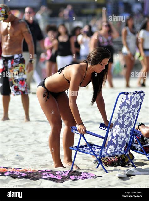 Sammi Giancola Bikini Hi Res Stock Photography And Images Alamy