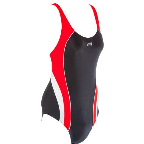 Zoggs Noosa Flyback Womens Swimsuit Sigma Sports