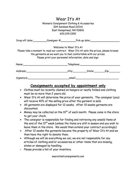 Free consignment shop business plan most consignment shops won't accept any merchandise unless it looks as if it's new. 20 Thrift Store Business Plan Template - Simple Template Design