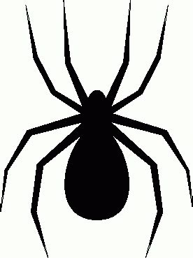 Free Spiders Clipart Clipart Panda Free Clipart Images