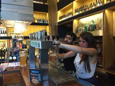 Great Little Beer Bar In Lisbon With Local Craft Beer Travelling Claus