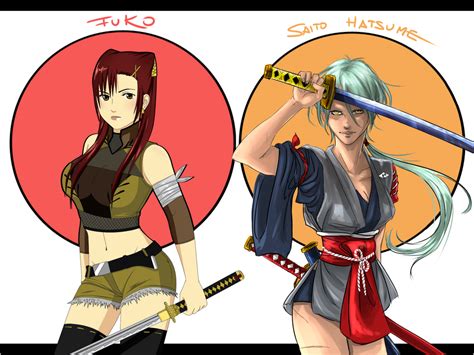 Badass Girls By Jeannette11 On Deviantart