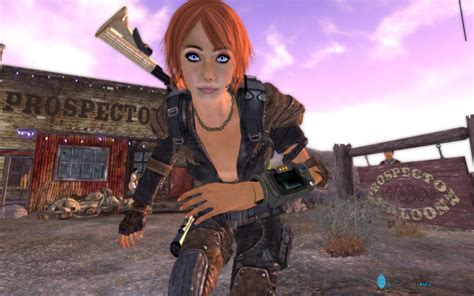 Female Face Preset At Fallout New Vegas Mods And Community
