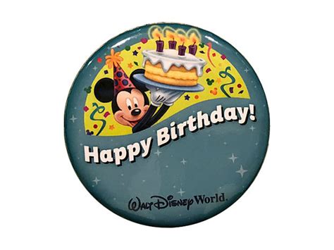 Disney World Birthday Packages, Birthday Celebrations at Disney