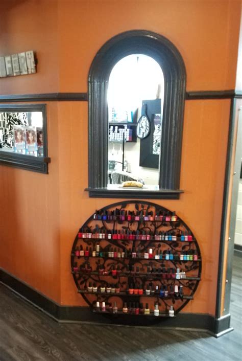 The hair station provides a place of perfect serenity in which to cater for all of your beauty and hair needs and wants. FEATURE ARTICLE A Look Back at the East Greenwich ...