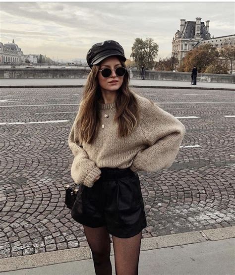 Pin By Em On It’s Called Fa Hi0n Europe Outfits Paris Outfits Fashion