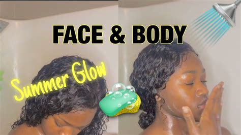 My Full Body Care Routine How To Get Soft Glowing Skin YouTube