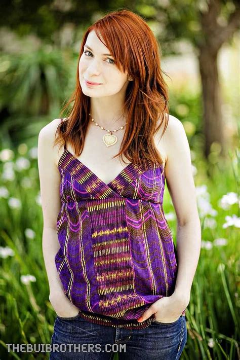 Felicia Day Nude Pictures Will Make You Slobber Over Her The Viraler