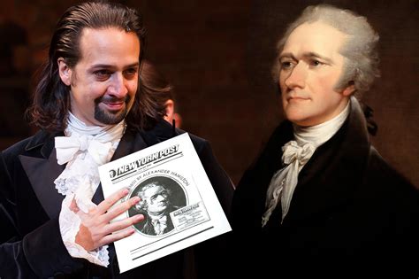 Alexander Hamilton Founded Americas Oldest Daily Newspaper