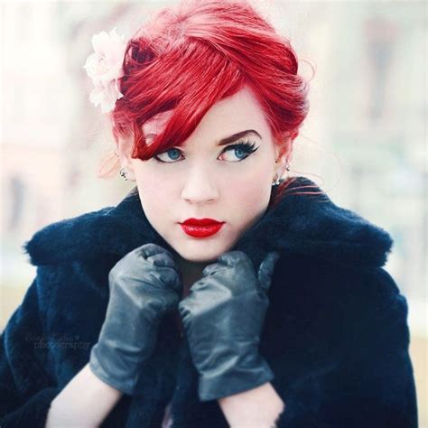 Pin By Ron Mckitrick Imagery On Shades Of Red Makeup Tips For Redheads Bright Red Hair