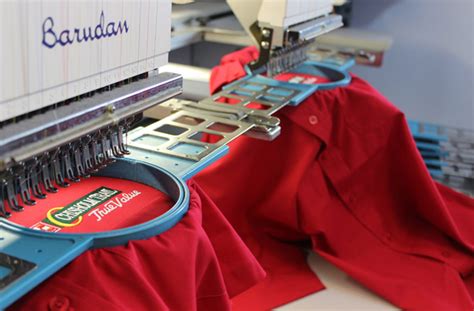 Embroidery Stoke Screen Printing