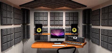The Best Acoustic Foam Panels For Home Studio - GlobalDJsGuide