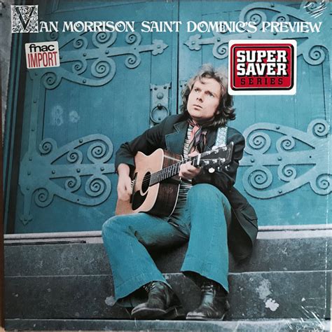Van Morrison Saint Dominics Preview Vinyl Lp Album Reissue Discogs