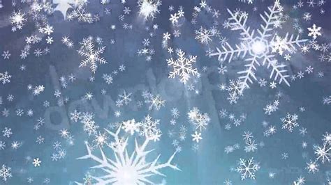 Snowy 1 Snow Christmas Video Loop Animated Motion Background Youtube
