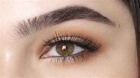 How To Updated Perfect Thick Eyebrow Tutorial For Beginners With