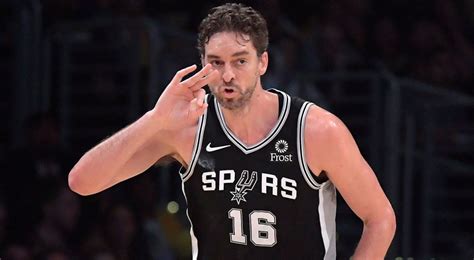 The latest stats, facts, news and notes on pau gasol of the portland. Report: Pau Gasol agrees to one-year deal with Trail Blazers - Sportsnet.ca