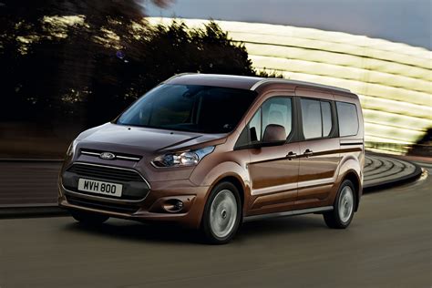 Ford Grand Tourneo Connect Best 7 Seater Cars Auto Express