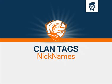 Clan Tags Nicknames 600 Cool And Catchy Names Brandboy
