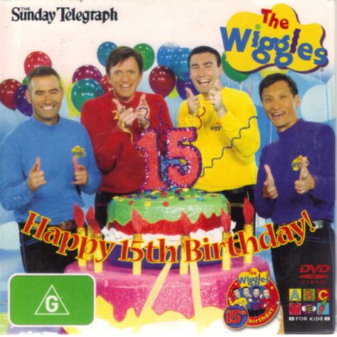 Happy 15th Birthdaytranscript Wigglepedia Fandom