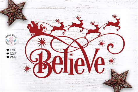 Believe Christmas Clipart 10 Free Cliparts Download Images On
