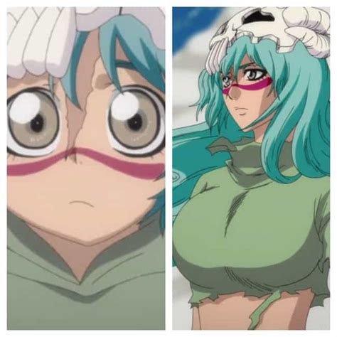 15 Anime Characters Who Went Through Sexy Transformations