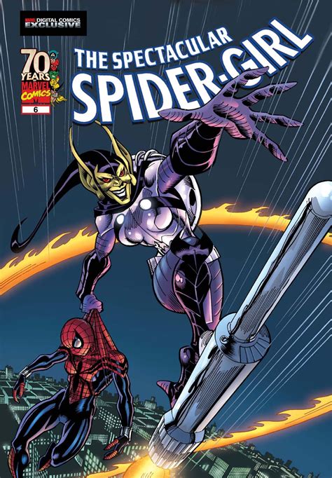 Spectacular Spider Girl Vol 1 6 Marvel Database Fandom