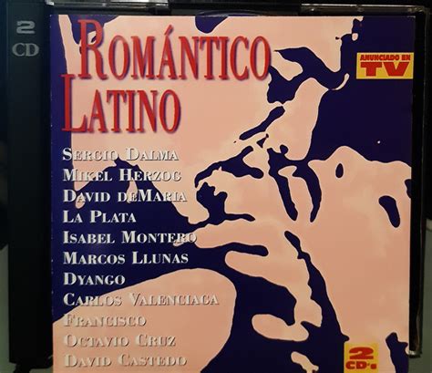 Romántico Latino 1999 Cd Discogs