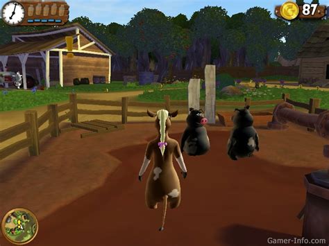 Barnyard 2006 Video Game