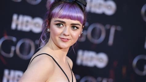 Maisie Williams Opens Up About How Game Of Thrones Fame Negatively