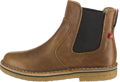 Maybe you would like to learn more about one of these? Neu GRÜNBEIN Irma Chelsea Boots 11645219 für Damen camel ...