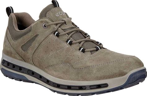 Lyst Ecco Cool Gore Tex Walking Shoe In Gray For Men