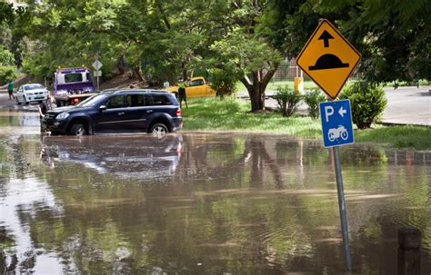 On newer flood insurance rate maps, zones b and c. House prices in Brisbane's flood-prone areas float to the ...