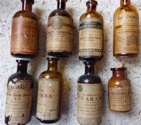 Antique Medical Bottles Old Medicine Bottles Antique Medicine