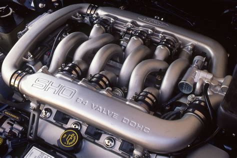 Ford Taurus Sho 2012 Engine