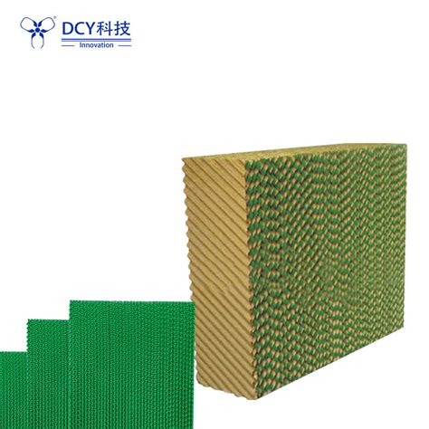 Evaporative Cooling System Type Green Brown Cm Cm Thickness