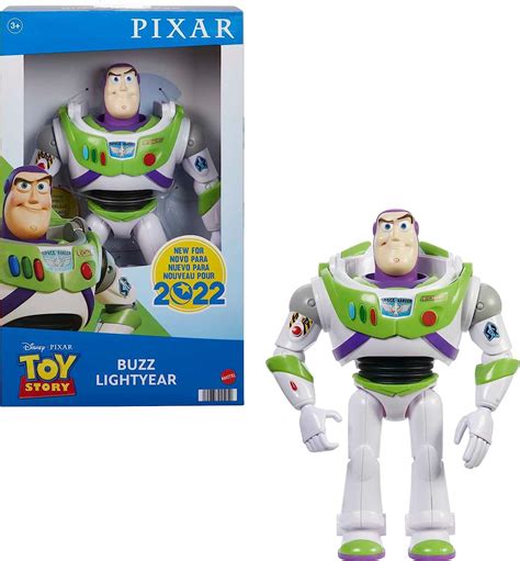 Disney Pixar HFY Büyük Disney Pixar Buzz Lightyear Action Figure cm Süper Poseable Ayrıntılı