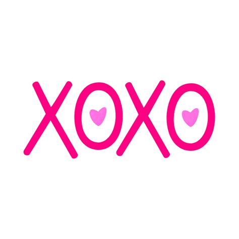 freetoedit ftestickers love xoxo sticker by joyroman345