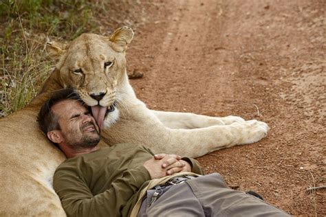 What Makes The Lion Whisperer Roar Science Smithsonian Magazine