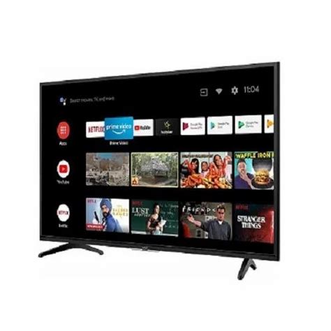 Vu 50 Inch Uhd 4k Smart Android Led Tv 50ca At Rs 35500 Super Uhd 4k