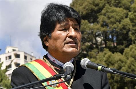 Bolivian Lawmakers Sent Letter To Donald Trump Asking Him To Intervene