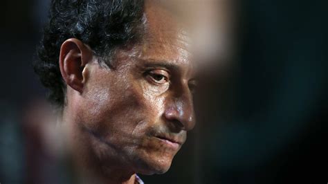 Anthony Weiner To Plead Guilty To Resolve ‘sexting Inquiry The New