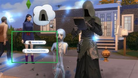 Sims 4 Occult Mods My Otaku World
