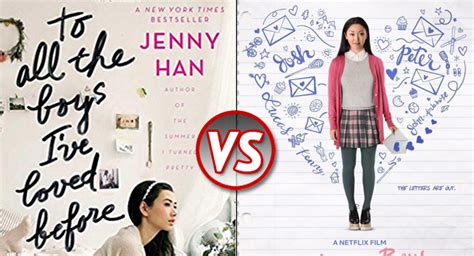 Here's how the 'to all the boys i've loved before 3' book ends and the plot that leads us there. Book vs. Film: "To All the Boys I've Loved Before ...