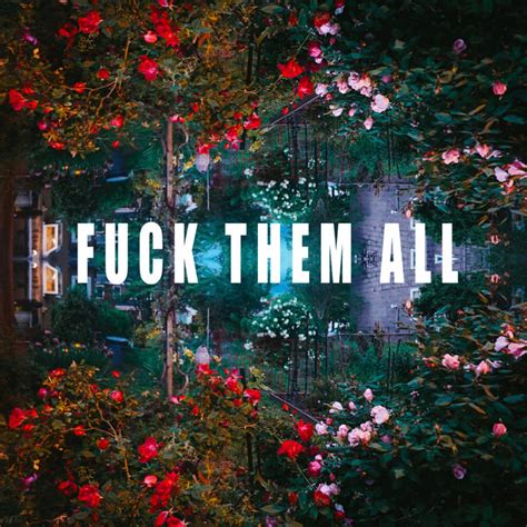 Fuck Them All Song By The Dangerous Summer Spotify
