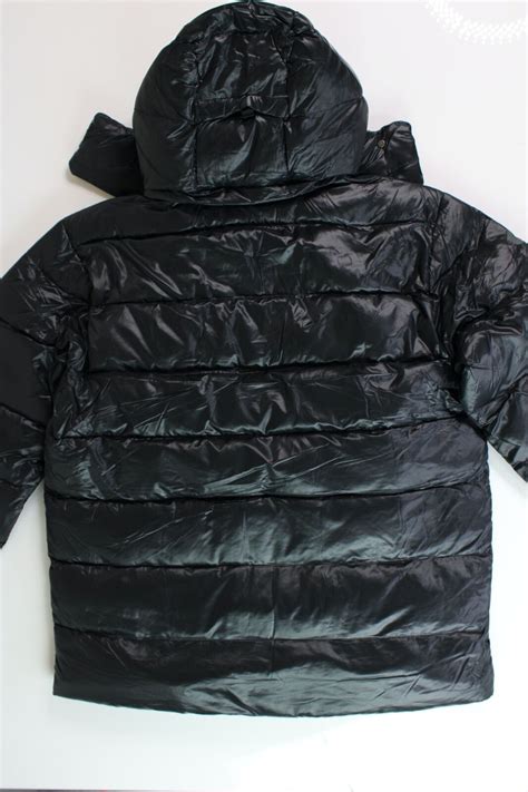 Marmot Mens Stockholm Ii Down Puffer Jacket 2xl Xxl Black Ebay