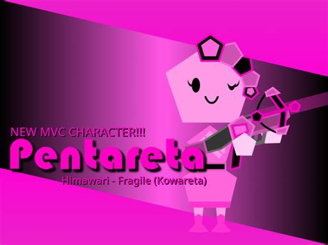 New Mvc Oc Pentareta By Superyoshi5 On Deviantart