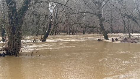 Watch This Video Taken In Jennings County Shows Flooding Of The